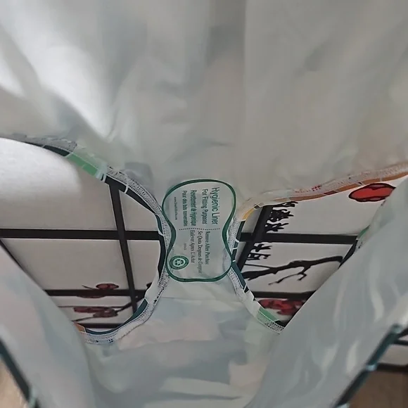 Vince Camuto Floral Long Sleeve Open Back Swimsuit Size 8 NWT - Picture 9 of 11